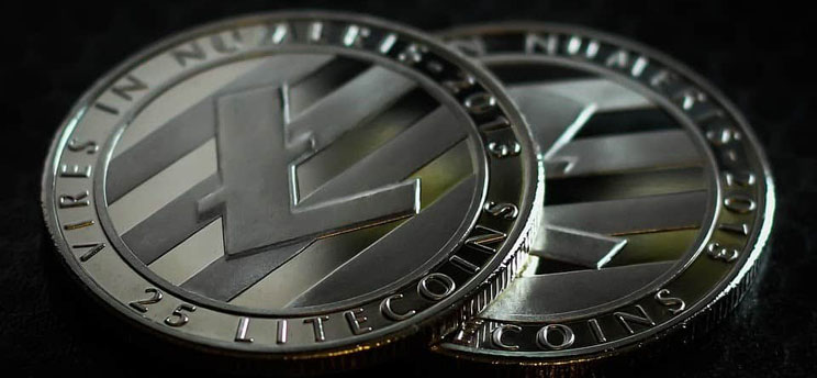 Blockchain Litecoin Wallet